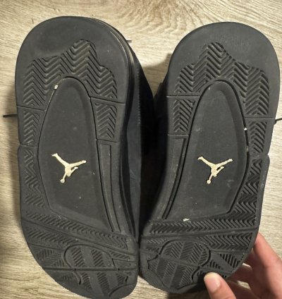 Jordan 4 Retro Black Cat 2020