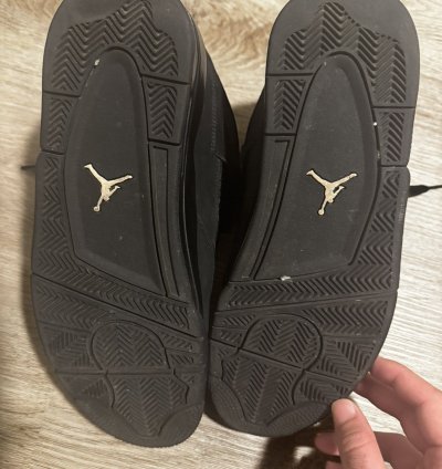 Jordan 4 Retro Black Cat 2020