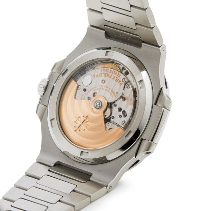 Patek Philippe Nautilus Stainless Steel 5711 1a-011 - Com003692