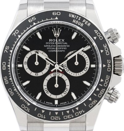 Rolex Daytona Oyster Perpetual Cosmograph Daytona 126500ln