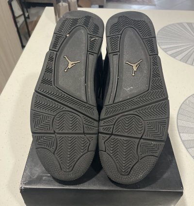 Jordan 4 Retro Black Cat 2020