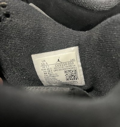 Jordan 4 Retro Black Cat 2020
