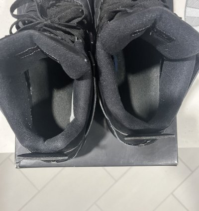 Jordan 4 Retro Black Cat 2020