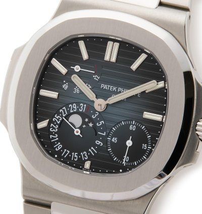 Patek Philippe Nautilus Stainless Steel 5712 1a-001 - Ats-w000003