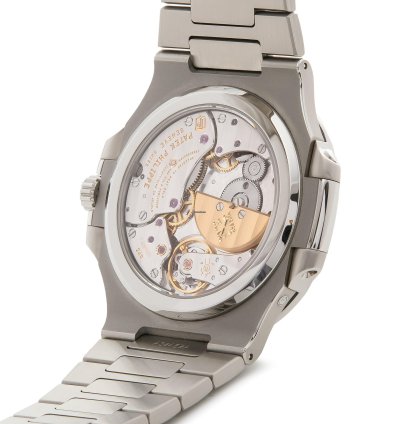Patek Philippe Nautilus Stainless Steel 5712 1a-001 - Ats-w000003