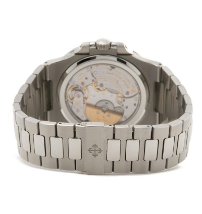 Patek Philippe Nautilus Stainless Steel 5712 1a-001 - Ats-w000003