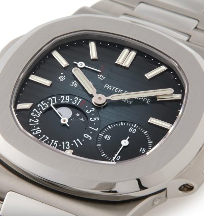 Patek Philippe Nautilus Stainless Steel 5712 1a-001 - Ats-w000003