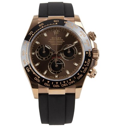 Rolex Daytona Oyster Perpetual Cosmograph Daytona 18kt Everose Gold 116515ln