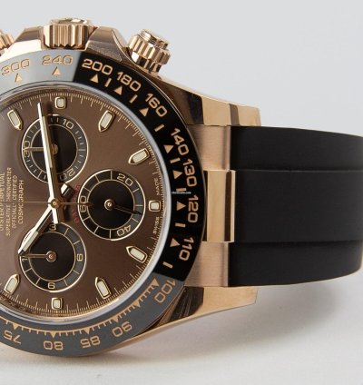 Rolex Daytona Oyster Perpetual Cosmograph Daytona 18kt Everose Gold 116515ln