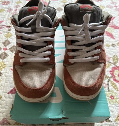 Nike Sb Dunk Corduroy