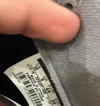 Jordan 4 Retro Bred 2019