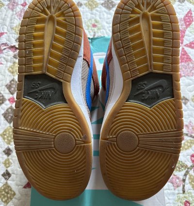 Nike Sb Dunk Corduroy