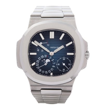 Patek Philippe Nautilus Stainless Steel 5712 1a-001 - Ats-w007756