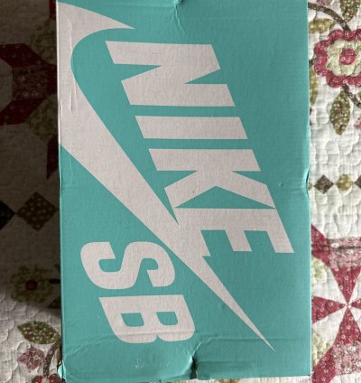 Nike Sb Dunk Corduroy
