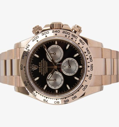 Rolex Daytona Oyster Perpetual Cosmograph Daytona 18kt Everose Gold 126505