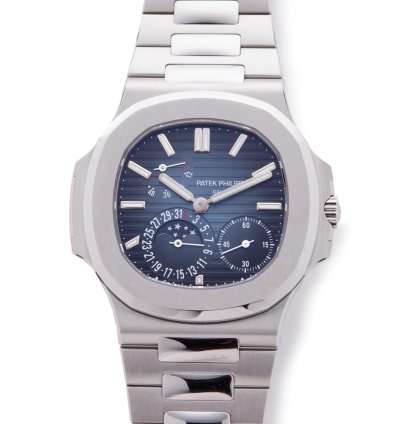 Patek Philippe Nautilus Stainless Steel 5712 1a-001 - Ats-w007757