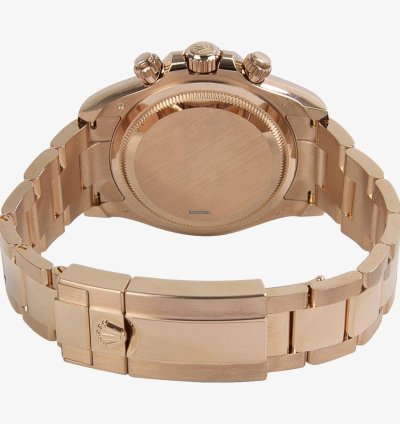 Rolex Daytona Oyster Perpetual Cosmograph Daytona 18kt Everose Gold 126505