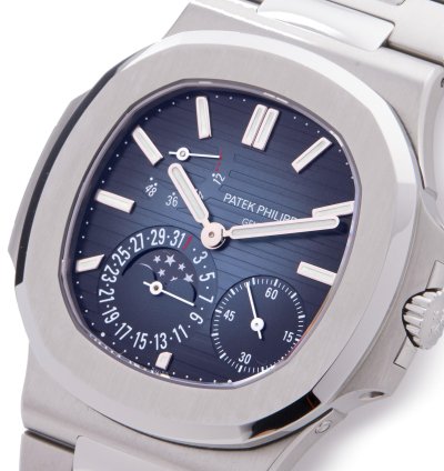Patek Philippe Nautilus Stainless Steel 5712 1a-001 - Ats-w007757