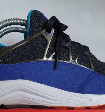 2015 Nike Air Huarache Light Og Ultramarine 9us 42 5eur 27cm