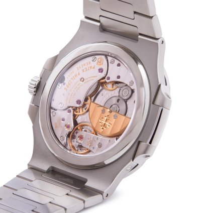 Patek Philippe Nautilus Stainless Steel 5712 1a-001 - Ats-w007757