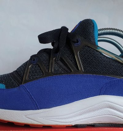 2015 Nike Air Huarache Light Og Ultramarine 9us 42 5eur 27cm