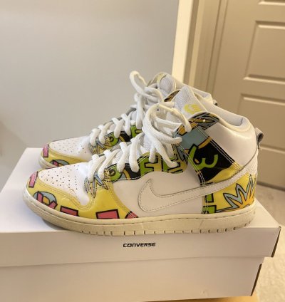Nike Sb Dunk De La Souls