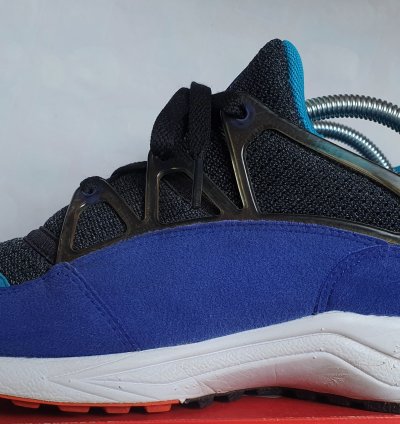 2015 Nike Air Huarache Light Og Ultramarine 9us 42 5eur 27cm