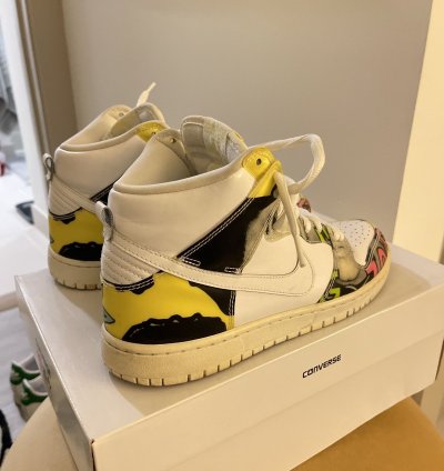 Nike Sb Dunk De La Souls