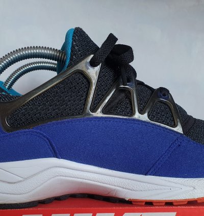 2015 Nike Air Huarache Light Og Ultramarine 9us 42 5eur 27cm