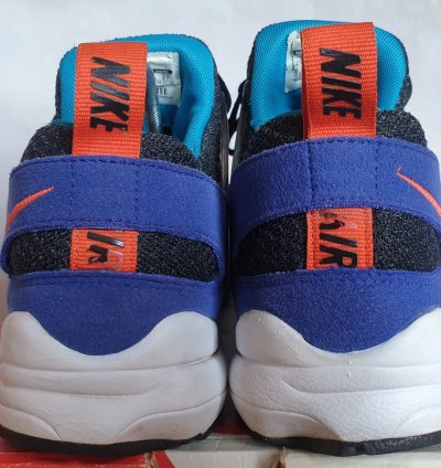 2015 Nike Air Huarache Light Og Ultramarine 9us 42 5eur 27cm
