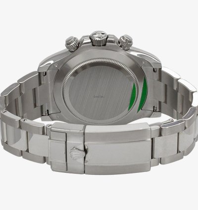 Rolex Daytona Oyster Perpetual Cosmograph Daytona 18kt White Gold 116509