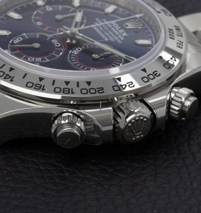 Rolex Daytona Oyster Perpetual Cosmograph Daytona 18kt White Gold 116509