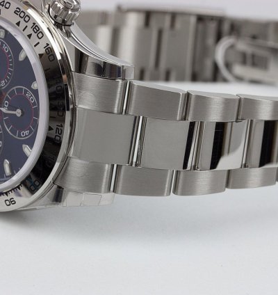 Rolex Daytona Oyster Perpetual Cosmograph Daytona 18kt White Gold 116509