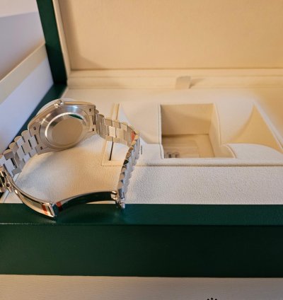 Rolex Day-date 40 Ungetragen Full Set