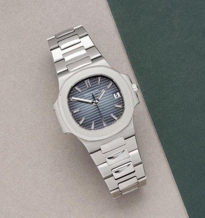Patek Philippe Nautilus Stainless Steel 5800 1a - Ats-w008150