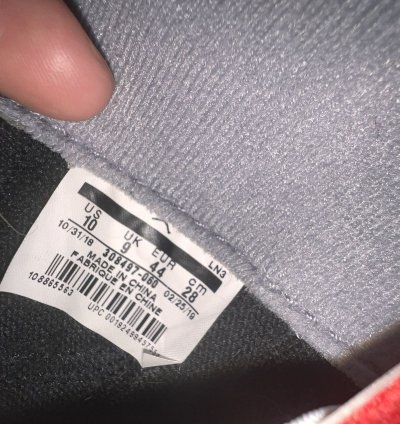 Jordan 4 Retro Bred 2019 Release