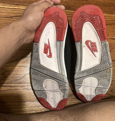 Jordan 4 Retro Bred 2019 Release