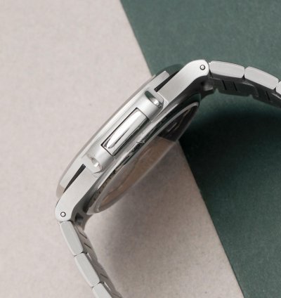 Patek Philippe Nautilus Stainless Steel 5800 1a - Ats-w008150