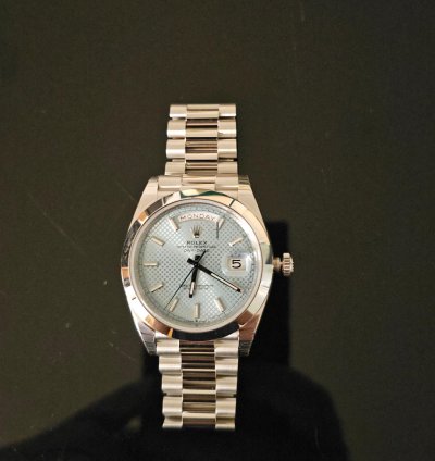 Rolex Day-date 40 Ungetragen Full Set