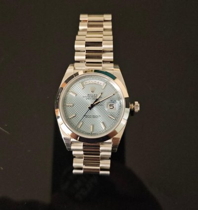 Rolex Day-date 40 Ungetragen Full Set