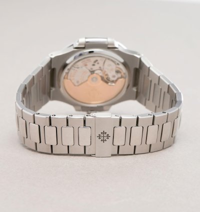 Patek Philippe Nautilus Stainless Steel 5800 1a - Ats-w008150