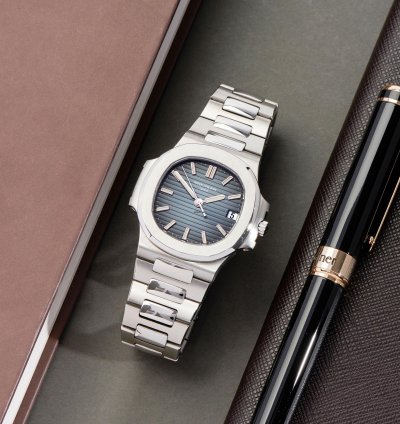 Patek Philippe Nautilus Stainless Steel 5800 1a - Ats-w008150