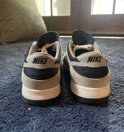 Nike Sb Dunk Elite Low Grey Obsidian