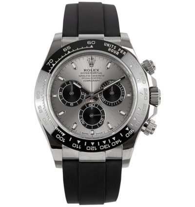 Rolex Daytona Oyster Perpetual Cosmograph Daytona 18kt White Gold 116519ln
