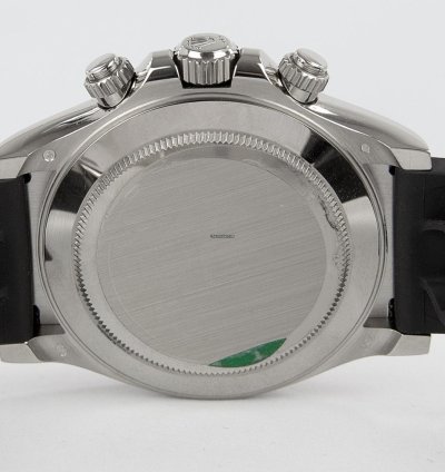 Rolex Daytona Oyster Perpetual Cosmograph Daytona 18kt White Gold 116519ln