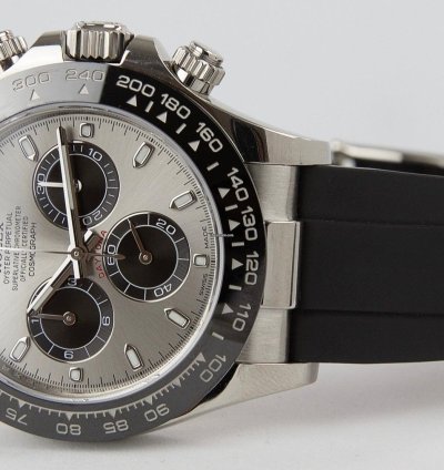 Rolex Daytona Oyster Perpetual Cosmograph Daytona 18kt White Gold 116519ln