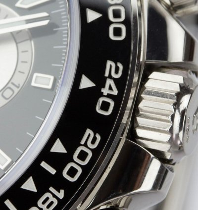 Rolex Daytona Oyster Perpetual Cosmograph Daytona 18kt White Gold Baby Le Mans 126519ln