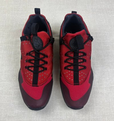 2015 Nike Air Huarache Utility Gym Red