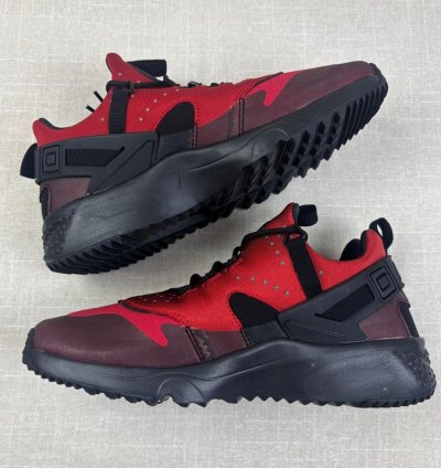 2015 Nike Air Huarache Utility Gym Red