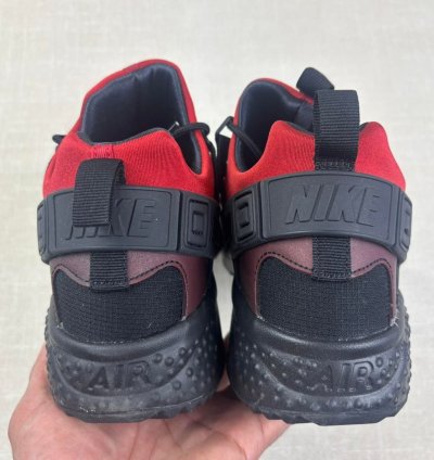 2015 Nike Air Huarache Utility Gym Red